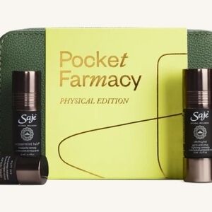 Saje Pocket Pharmacy